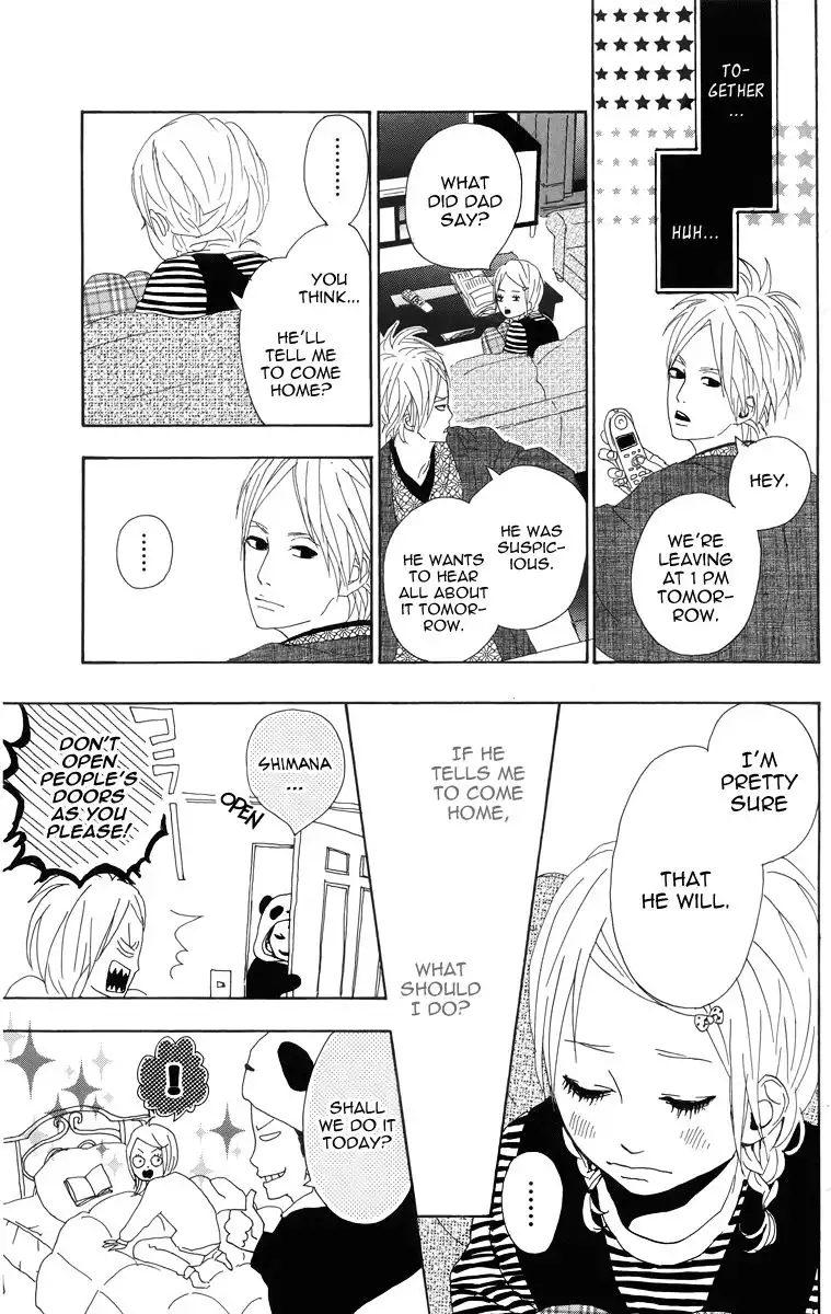 Yume Miru Taiyou Chapter 4 15